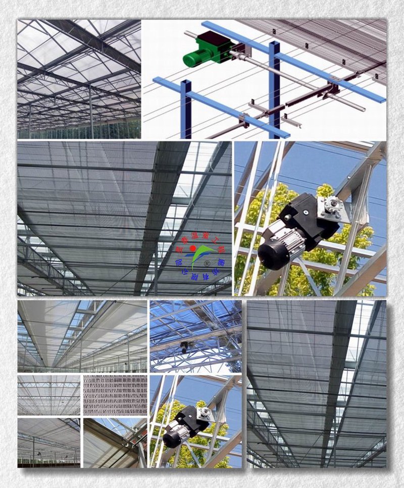大棚卷膜器：如何选择适合自己的型号？